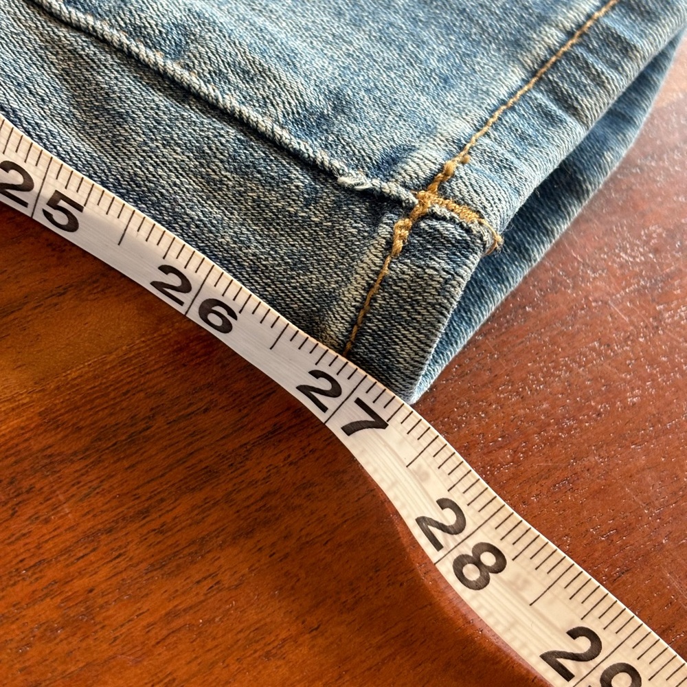 DL1961 Florence Ankle Skinny Maternity Jeans - Picture 7 of 9